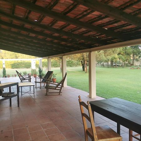 Villa T1 Na Casa Da Quinta S Jose Praia de Mira Exterior foto