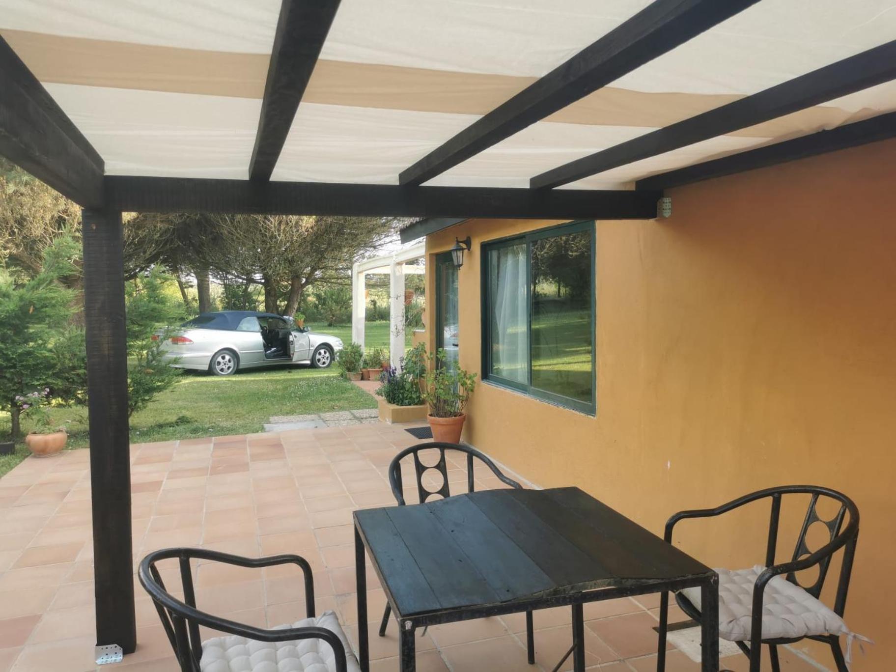 Villa T1 Na Casa Da Quinta S Jose Praia de Mira Exterior foto